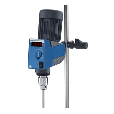 IKA電動(dòng)攪拌機(jī)懸臂攪拌器RW 20 digital數(shù)顯型